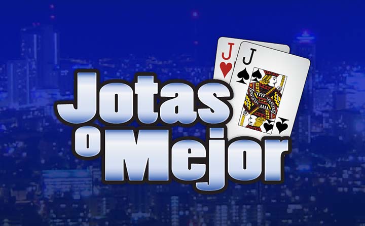 Videopoker Jotas o Mejor